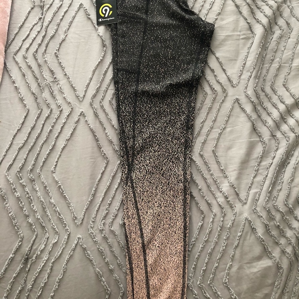 High rise leggings